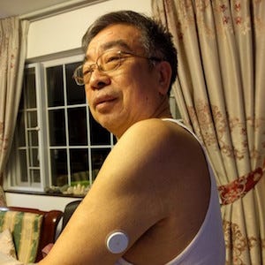 Freestyle Libre Glucose Monitoring System Singapore